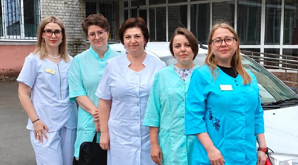 Выездная паллиативная служба для детей в Брянске