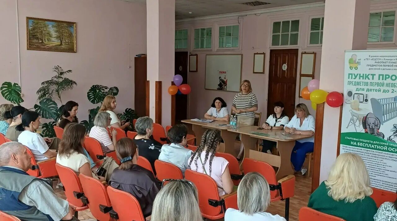 В нашей стране проходит Всероссийская неделя правовой помощи