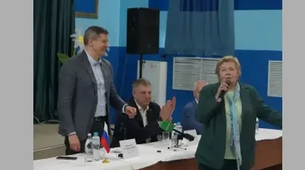 В Сельцо заложен надёжный фундамент для успешного развития