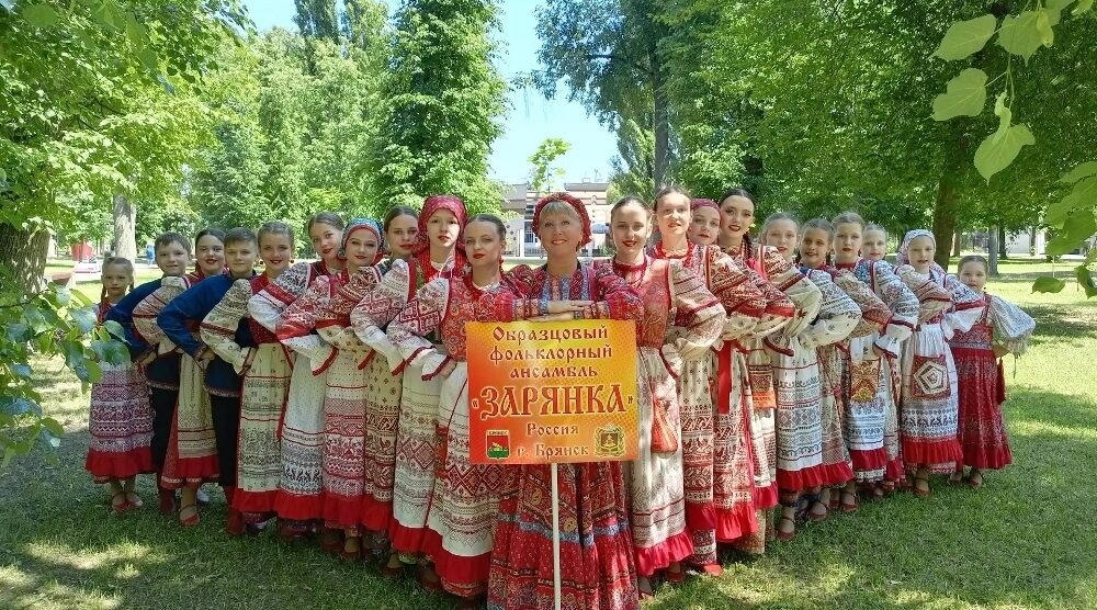 Завершился Всероссийский хоровой фестиваль