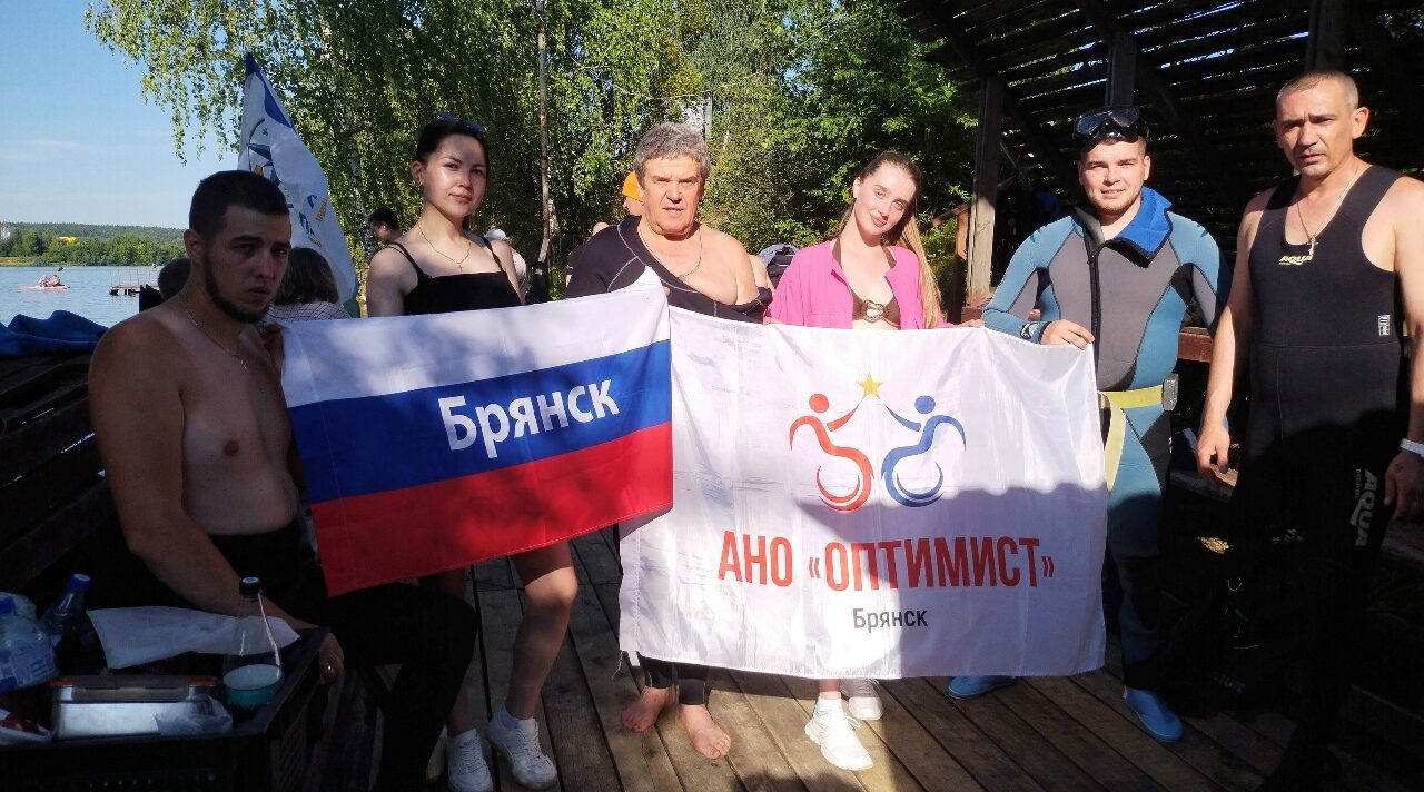 Свобода под водой: как дайвинг помогает ветеранам СВО обрести новую жизнь