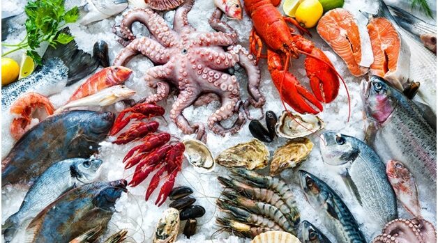 Роспотребнадзор контролирует качество и безопасность рыбы и морепродуктов