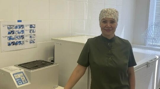 Медицинские кадры Брянского здравоохранения
