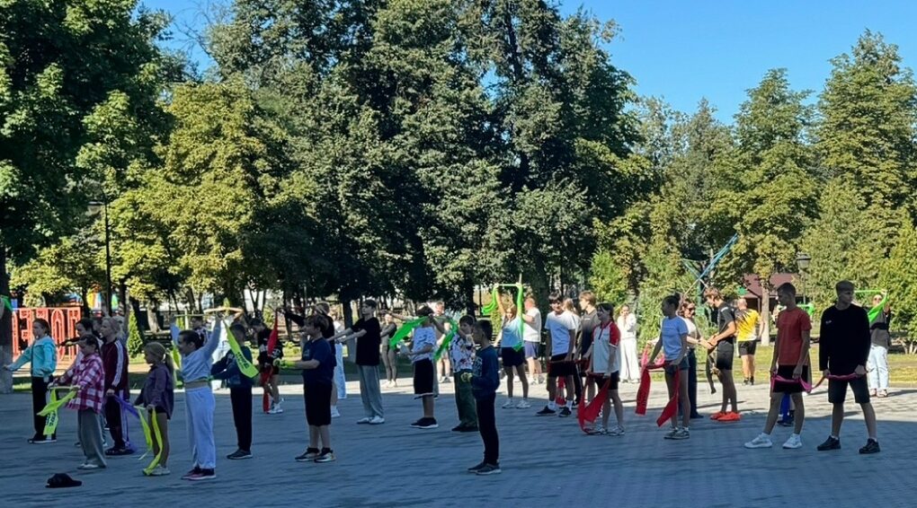 В Брянске продолжается реализация проекта «Здоровье для каждого»