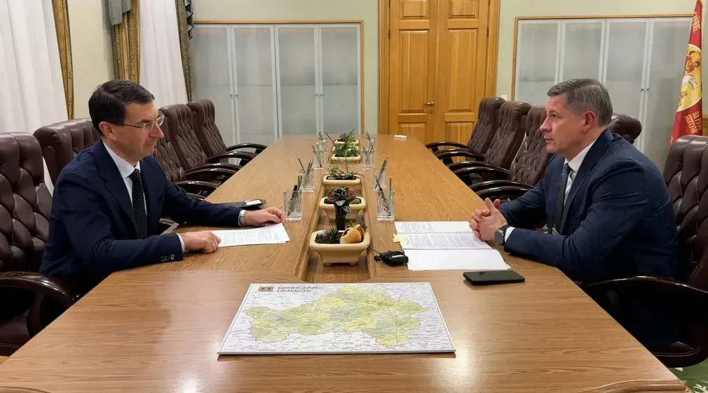 В Брянской области готовятся к запуску крупных инвестпроектов