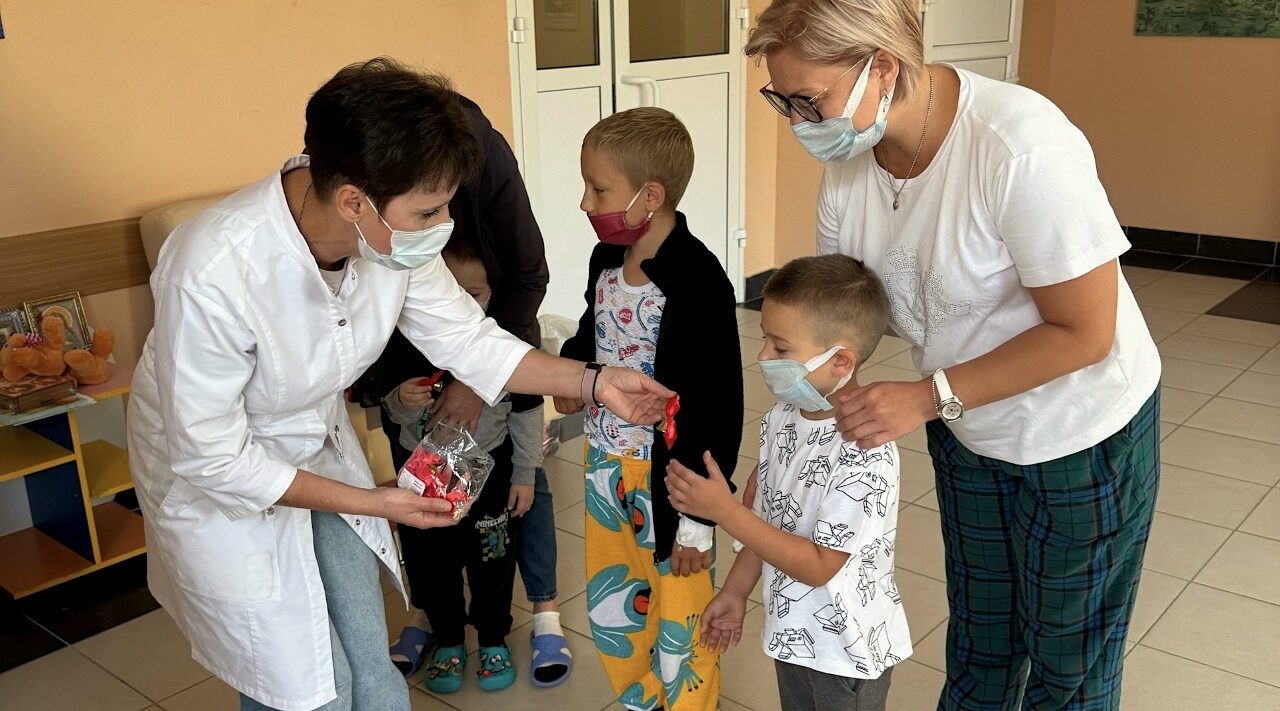 Первый звонок, который звучит в сердце