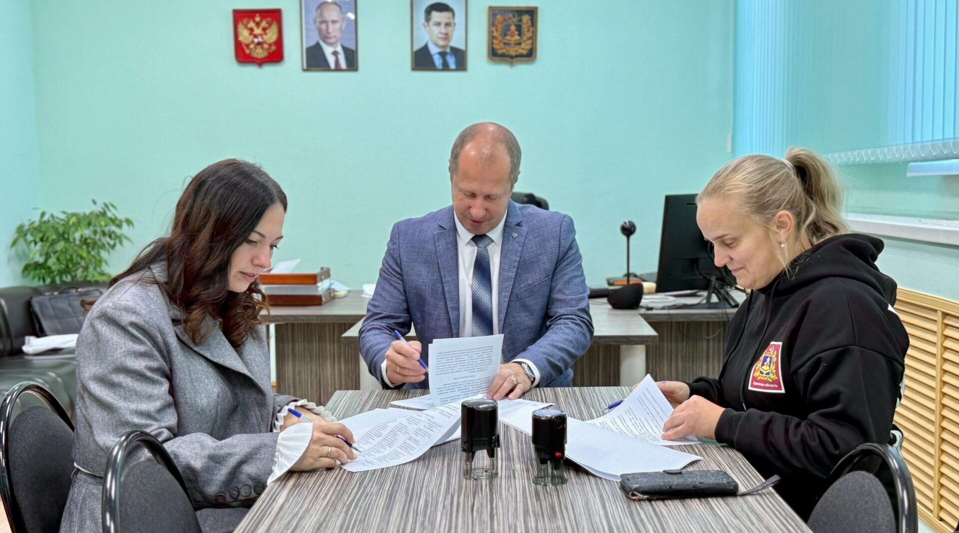 В Брянской области состоялось значимое событие для развития спорта в регионе
