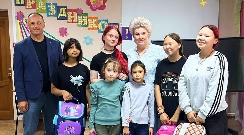 В Брянской области День знаний встречают с заботой о каждом ребенке