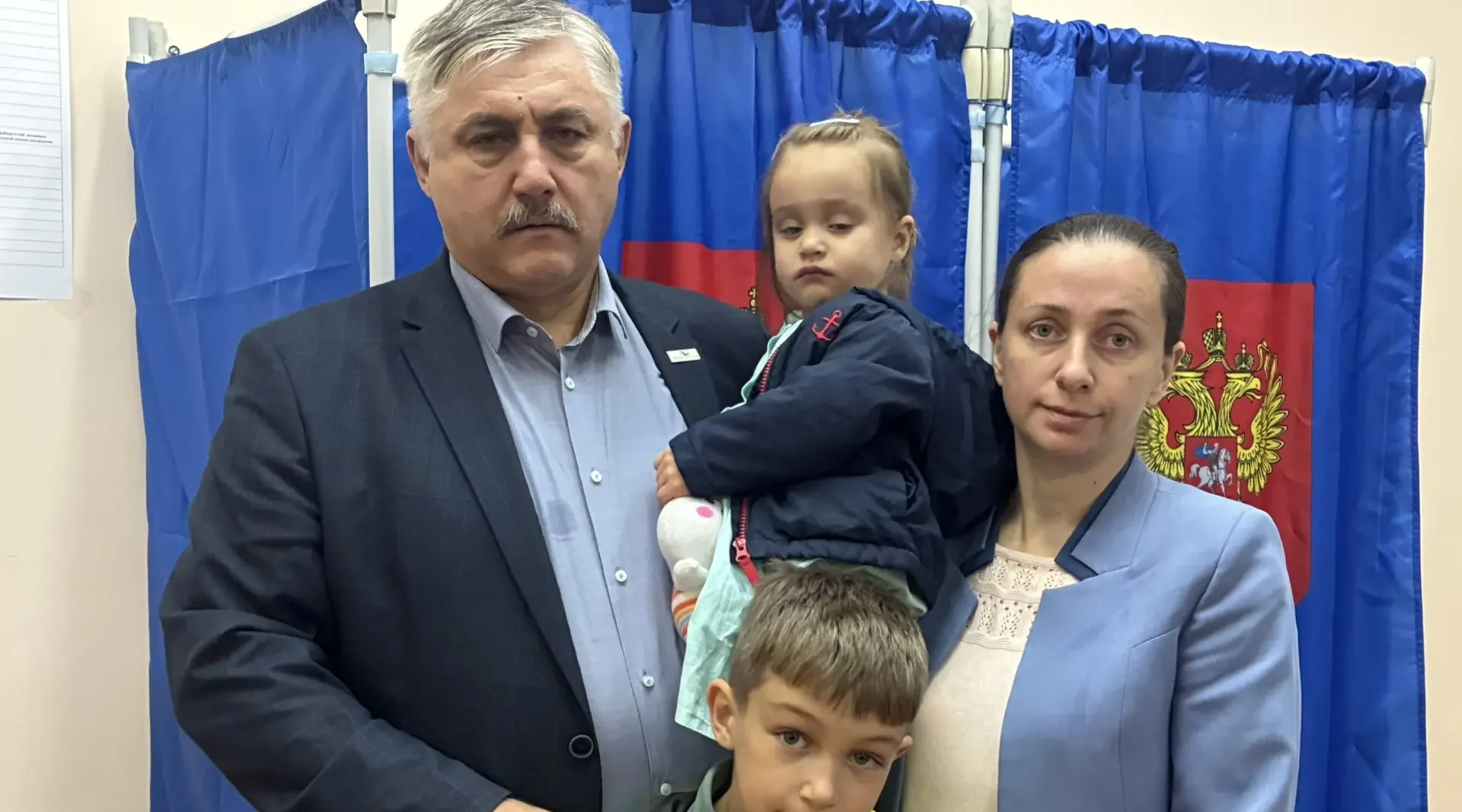 Александр Соболев-руководитель поискового движения Отечества  свой выбор сделал