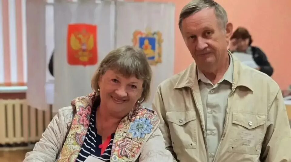 Егор Ковальчук поблагодарил жителей Брянской области за участие в голосовании