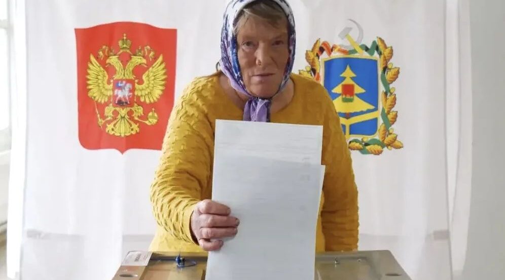 В Суражском районе продолжается второй день основного голосования