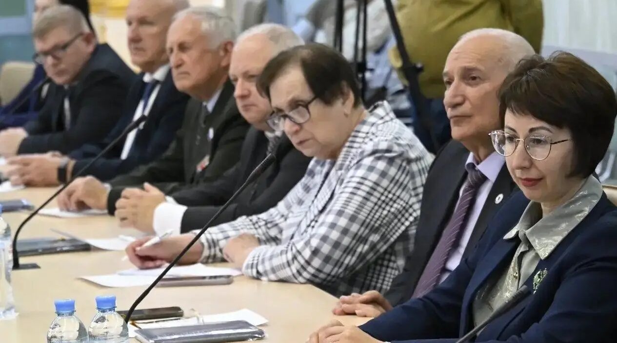 На заседании Общественной палаты обсудили важность общественного контроля