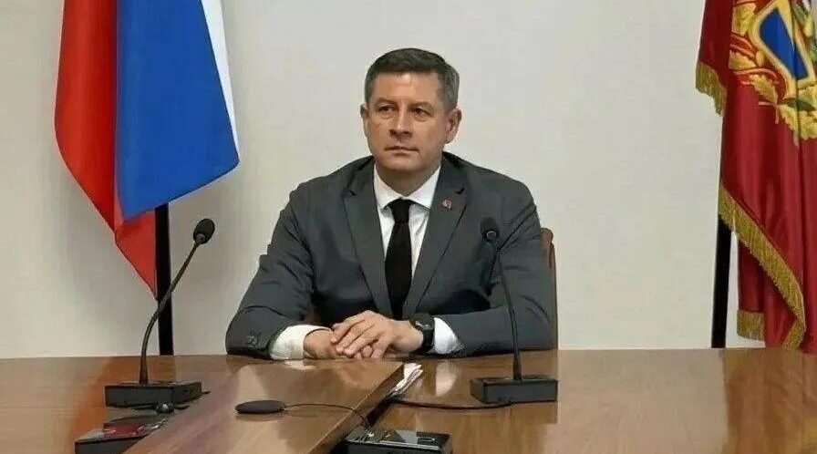 Егор Ковальчук участвовал в видеоконференции Путина с главами субъектов.