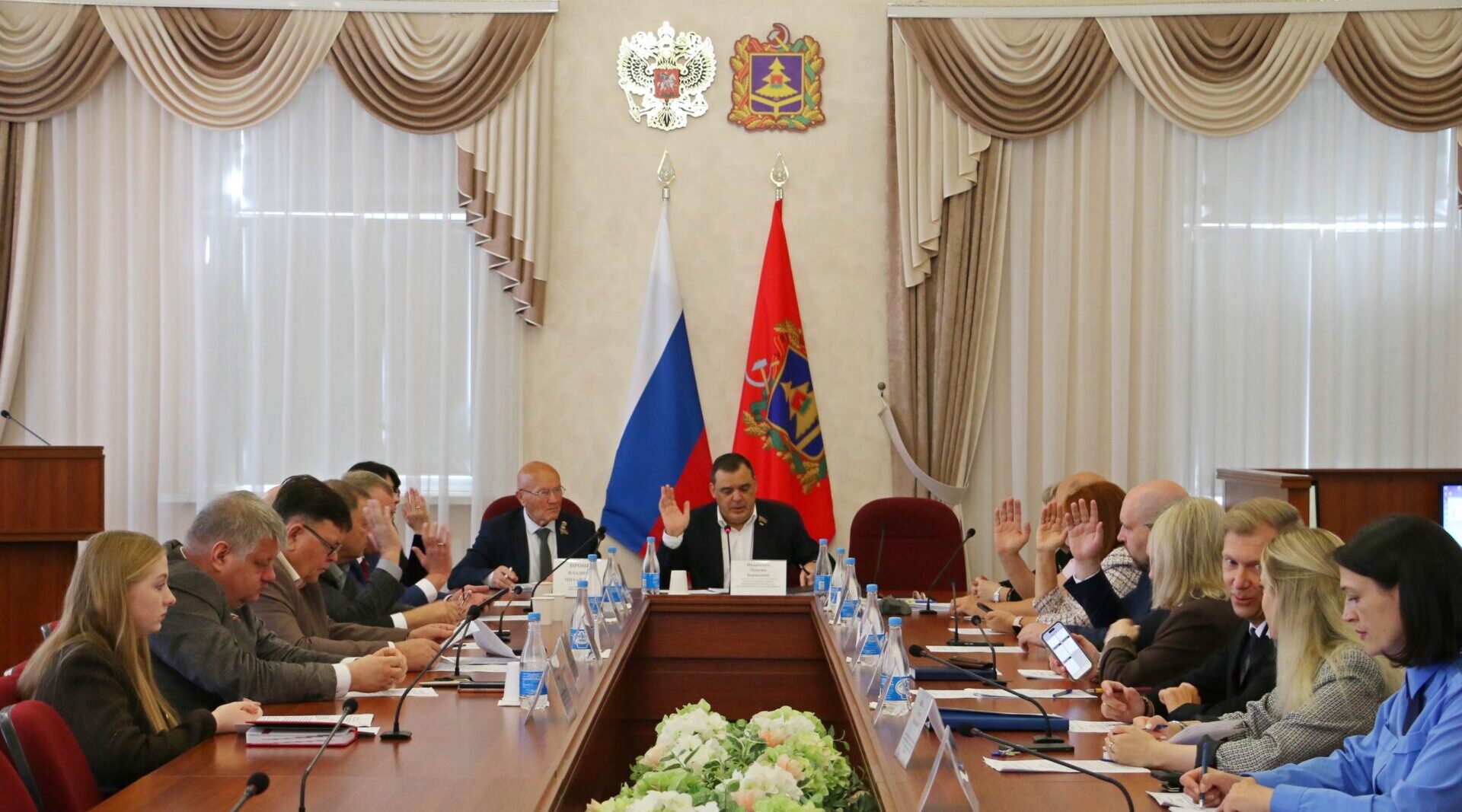 Итоги заседания профильного комитета в Брянской области