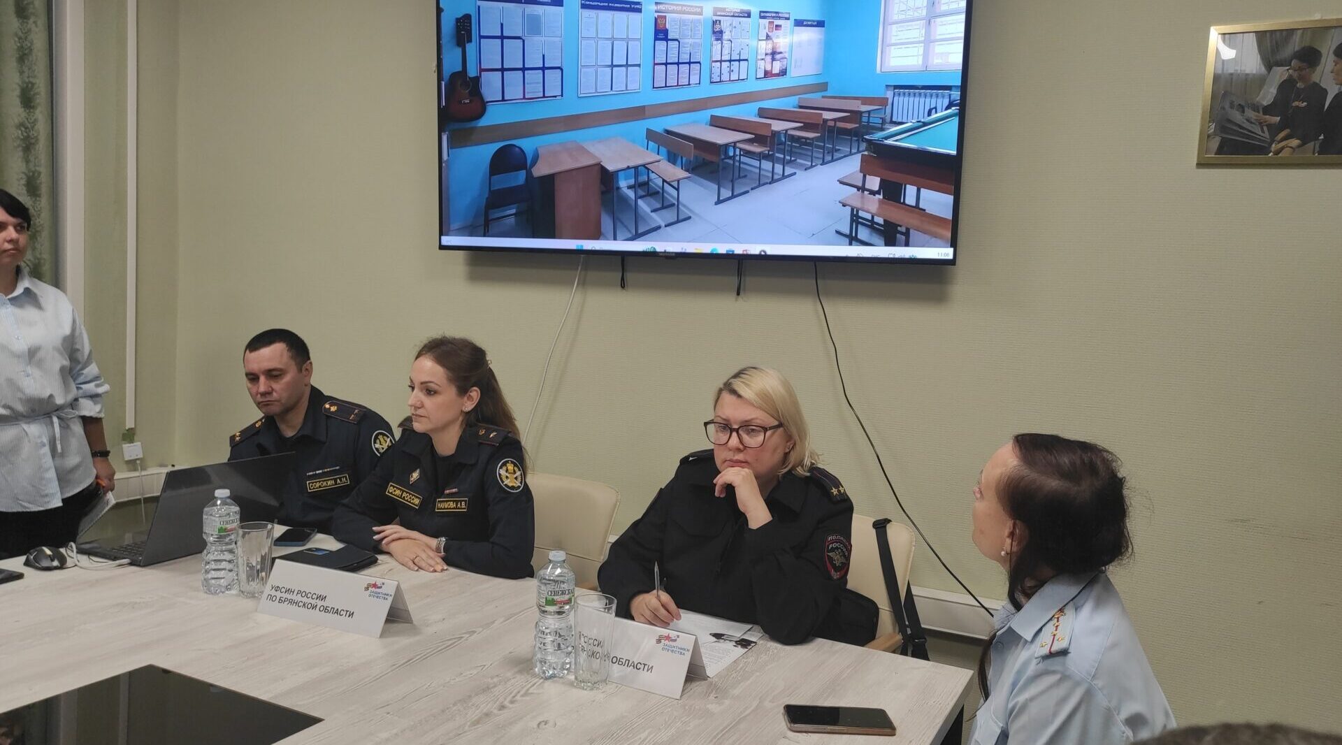 В Брянске прошла ярмарка вакансий для ветеранов СВО