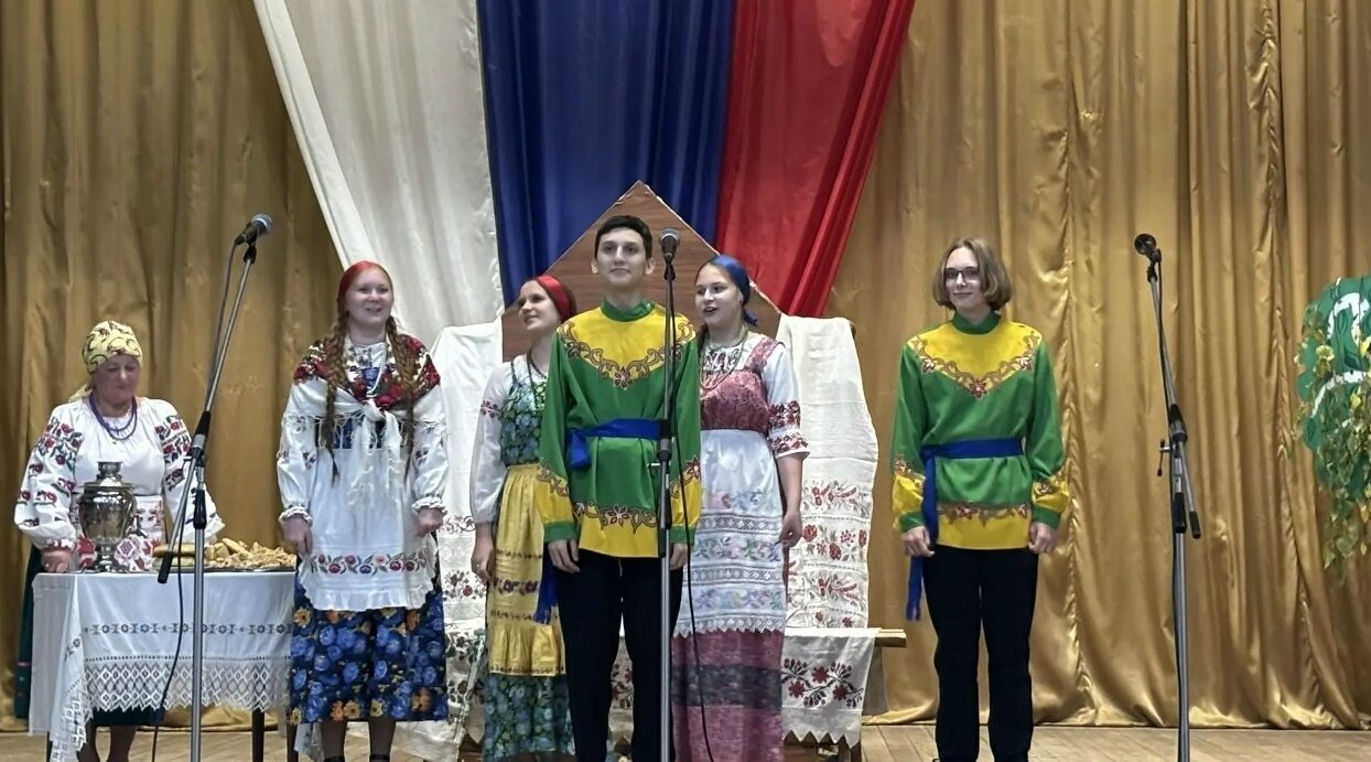 В РЦК состоялось мероприятие, посвященное светлому празднику Покрова Пресвятой Богородицы