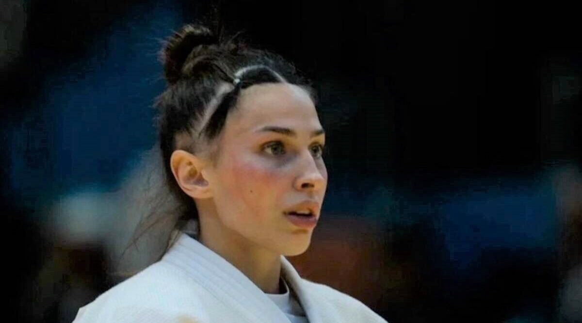 Брянская дзюдоистка Дарья Захарова завоевала серебро на Чемпионате России