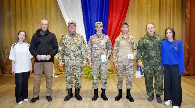 В Районном центре культуры прошел трогательный концерт «Отец — семье опора»