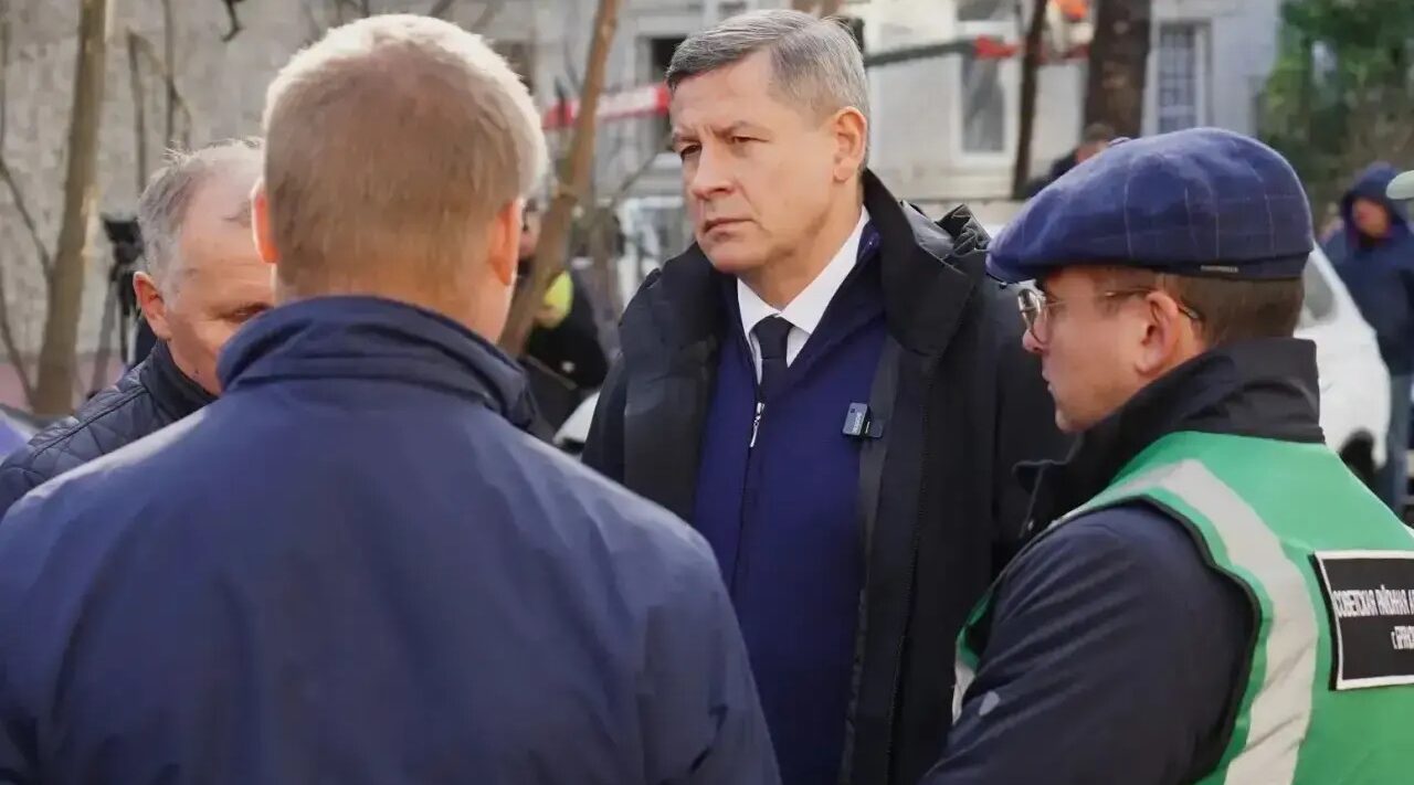 Губернатор Брянской области сообщил о ликвидации последствий атаки беспилотника