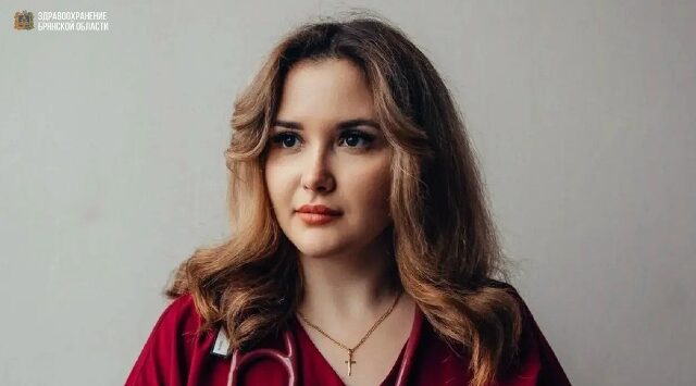 Медицинские кадры Брянского здравоохранения