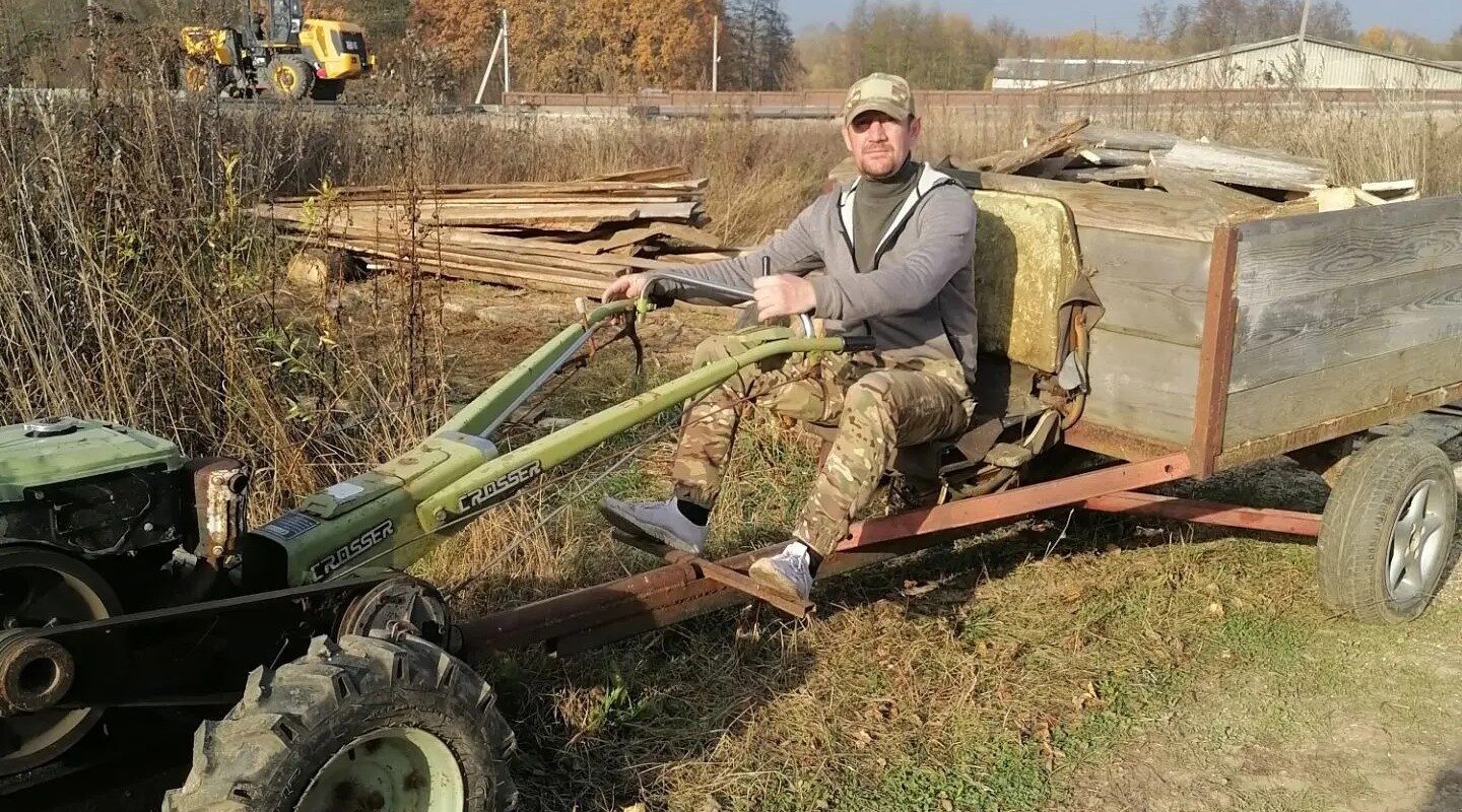 Ветераны СВО из Брянской области осваивают новые профессии в «Школе фермера»